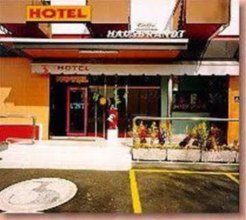 Hotel Tre Santi Treviso Exterior foto