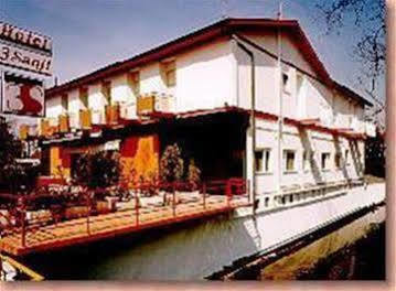 Hotel Tre Santi Treviso Exterior foto